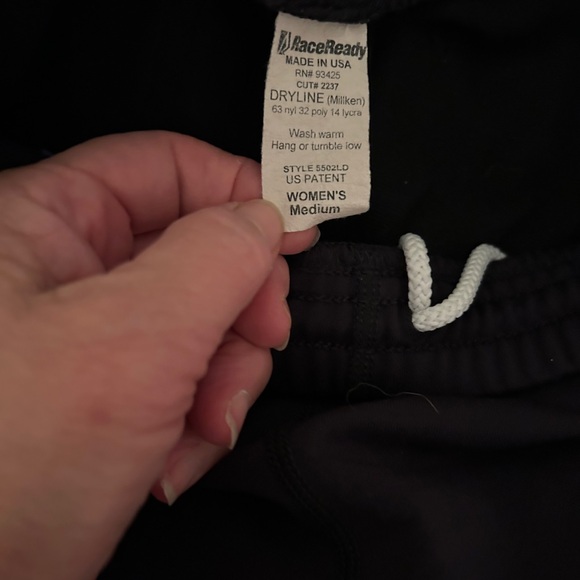 Race Ready running tights leggings - Picture 6 of 6